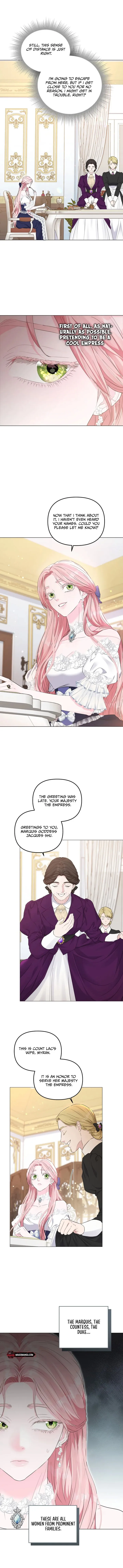 Dear Villainous Husband , the One to be Obsessed with is Over There Chapter 3 - Page 9