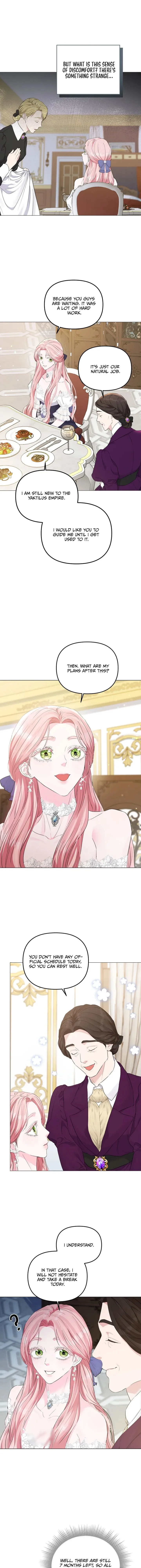 Dear Villainous Husband , the One to be Obsessed with is Over There Chapter 3 - Page 10