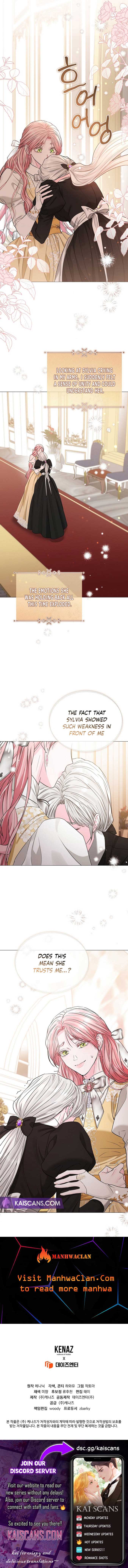 Dear Villainous Husband , the One to be Obsessed with is Over There Chapter 30 - Page 11