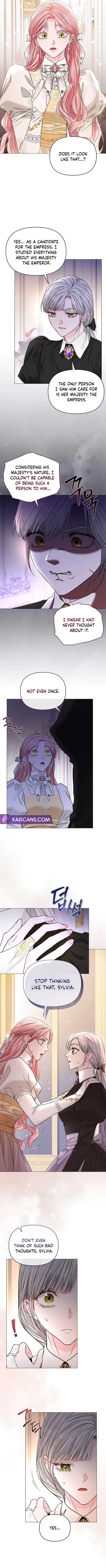 Dear Villainous Husband , the One to be Obsessed with is Over There Chapter 31 - Page 2
