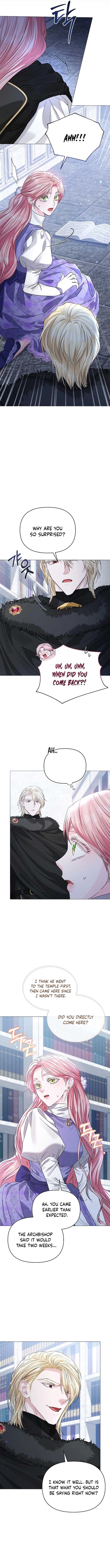 Dear Villainous Husband , the One to be Obsessed with is Over There Chapter 31 - Page 12