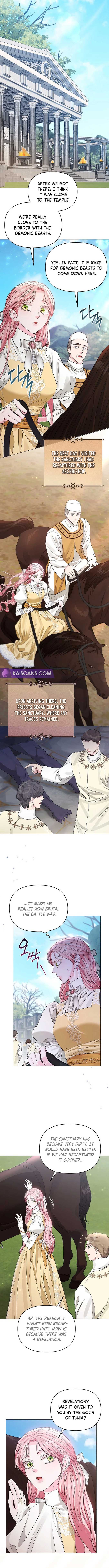 Dear Villainous Husband , the One to be Obsessed with is Over There Chapter 31 - Page 4