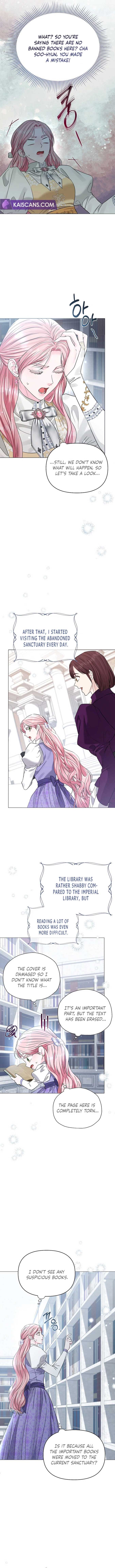 Dear Villainous Husband , the One to be Obsessed with is Over There Chapter 31 - Page 6