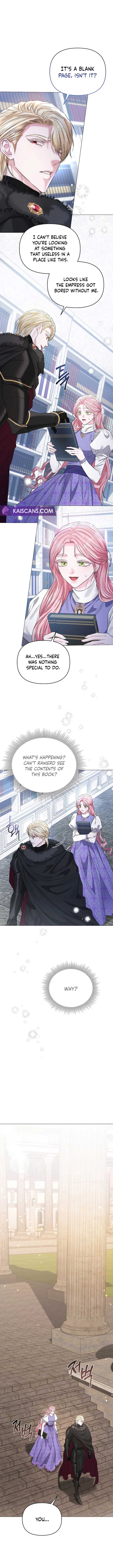 Dear Villainous Husband , the One to be Obsessed with is Over There Chapter 32 - Page 1