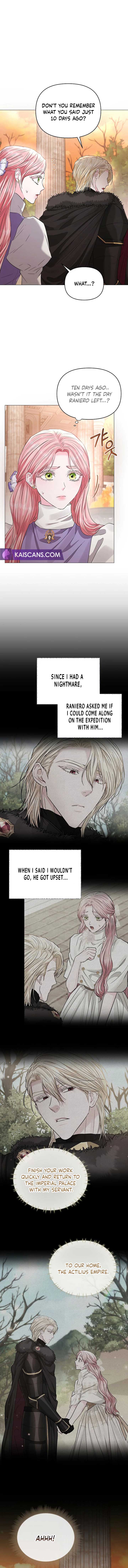 Dear Villainous Husband , the One to be Obsessed with is Over There Chapter 32 - Page 2
