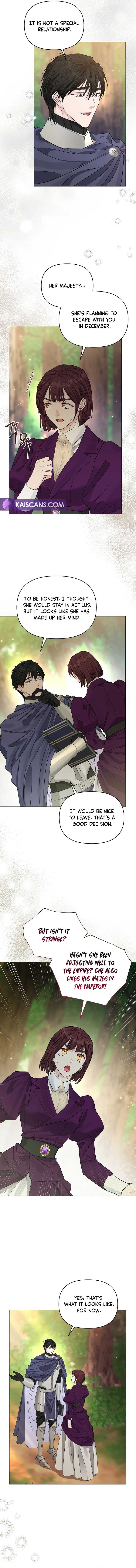 Dear Villainous Husband , the One to be Obsessed with is Over There Chapter 32 - Page 12