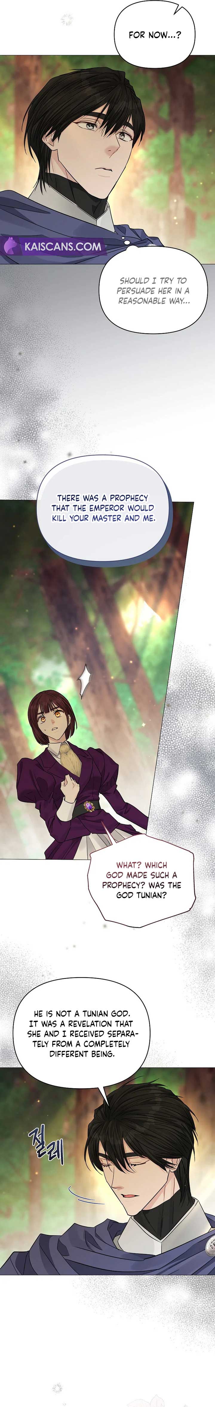 Dear Villainous Husband , the One to be Obsessed with is Over There Chapter 32 - Page 13
