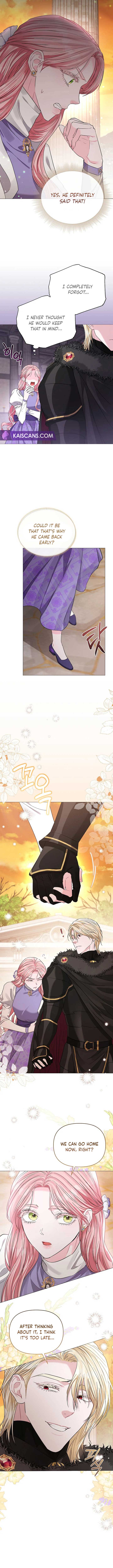 Dear Villainous Husband , the One to be Obsessed with is Over There Chapter 32 - Page 3