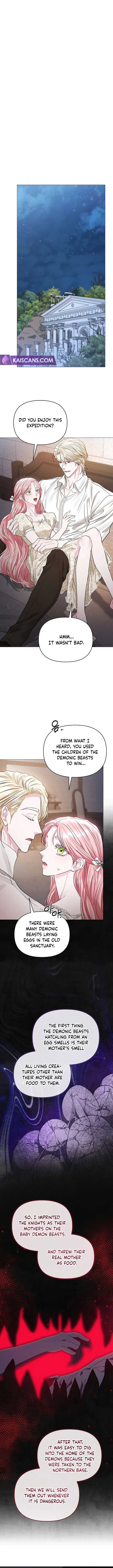 Dear Villainous Husband , the One to be Obsessed with is Over There Chapter 32 - Page 4