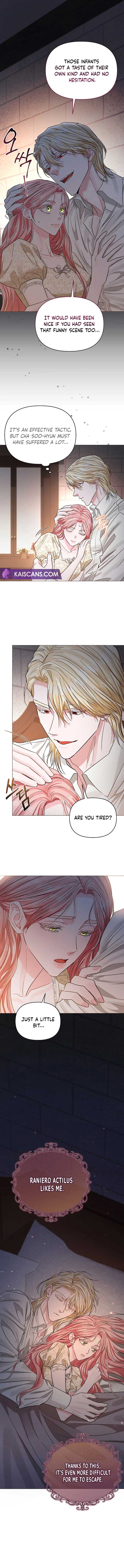 Dear Villainous Husband , the One to be Obsessed with is Over There Chapter 32 - Page 5