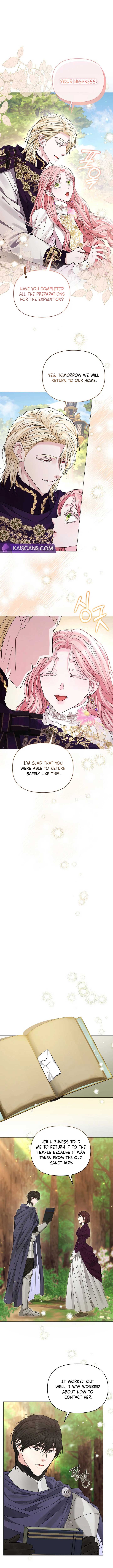 Dear Villainous Husband , the One to be Obsessed with is Over There Chapter 32 - Page 10