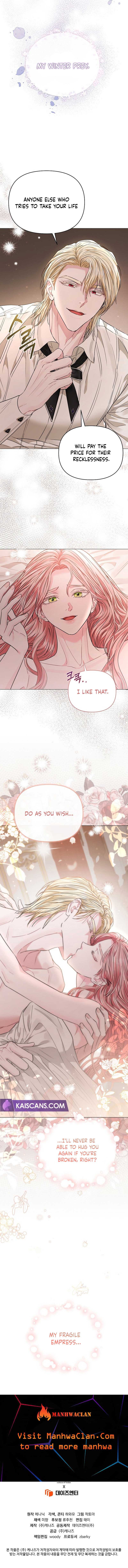 Dear Villainous Husband , the One to be Obsessed with is Over There Chapter 35 - Page 11