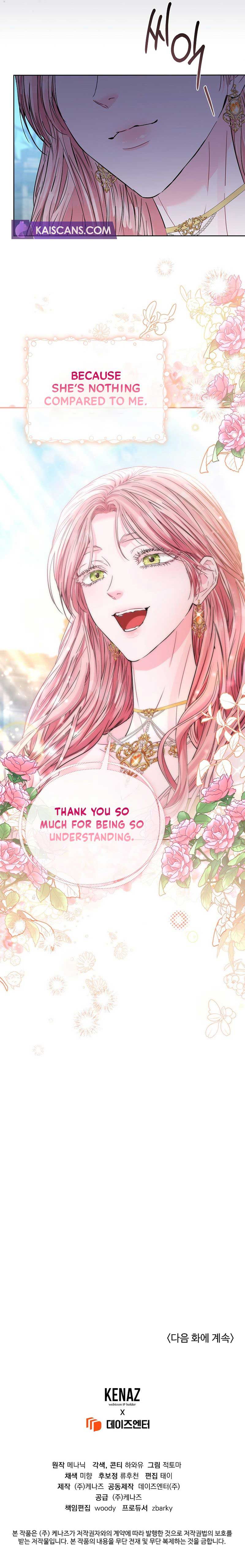 Dear Villainous Husband , the One to be Obsessed with is Over There Chapter 38 - Page 10