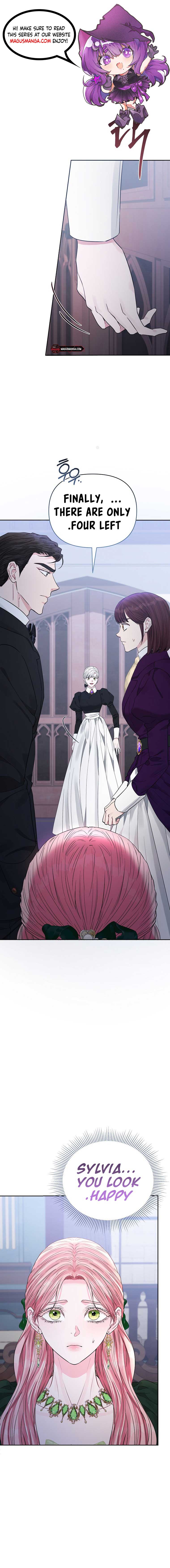 Dear Villainous Husband , the One to be Obsessed with is Over There Chapter 39 - Page 2