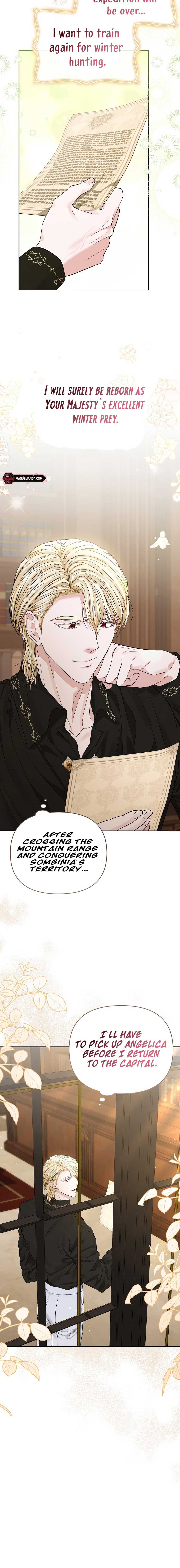 Dear Villainous Husband , the One to be Obsessed with is Over There Chapter 39 - Page 11