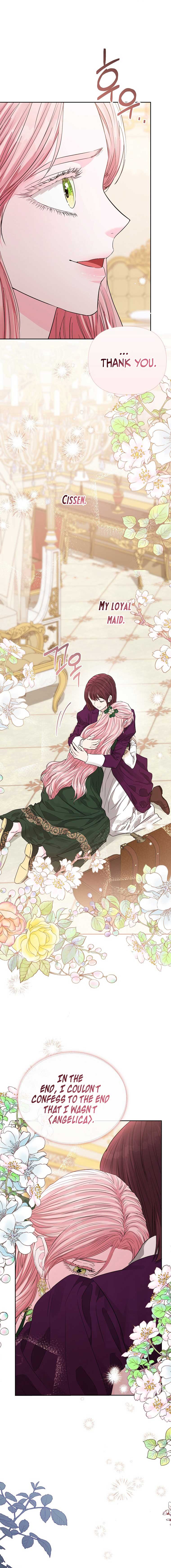 Dear Villainous Husband , the One to be Obsessed with is Over There Chapter 39 - Page 15