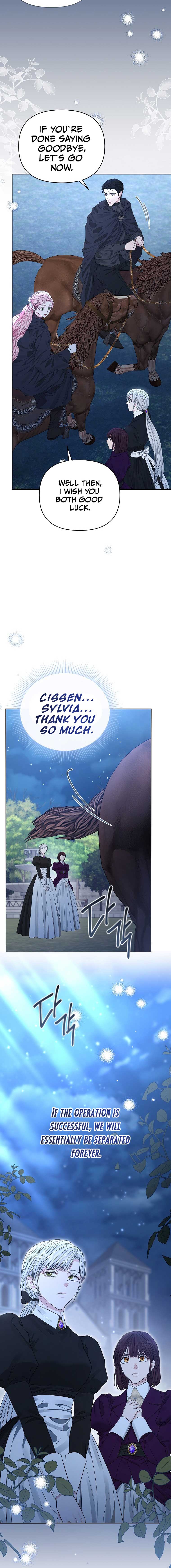 Dear Villainous Husband , the One to be Obsessed with is Over There Chapter 39 - Page 17