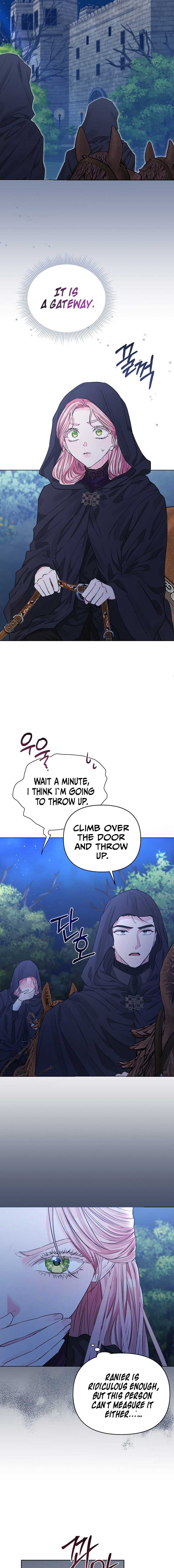 Dear Villainous Husband , the One to be Obsessed with is Over There Chapter 39 - Page 19