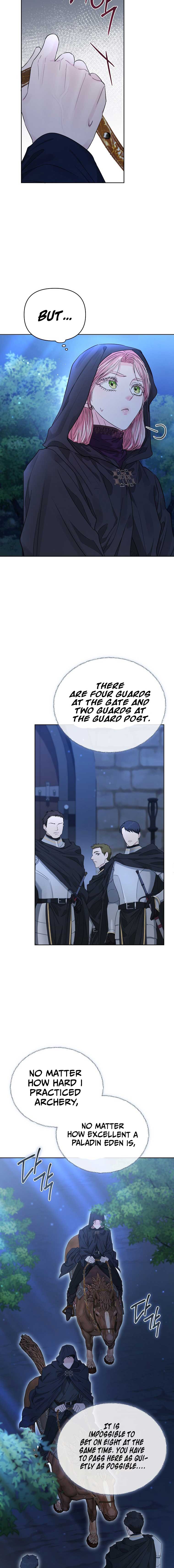 Dear Villainous Husband , the One to be Obsessed with is Over There Chapter 39 - Page 20