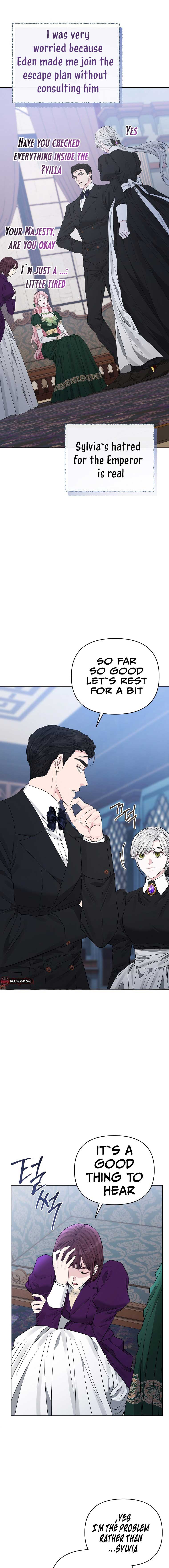 Dear Villainous Husband , the One to be Obsessed with is Over There Chapter 39 - Page 3