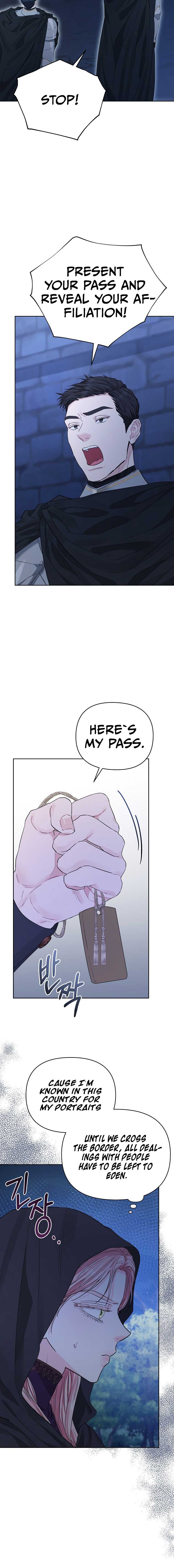 Dear Villainous Husband , the One to be Obsessed with is Over There Chapter 39 - Page 21