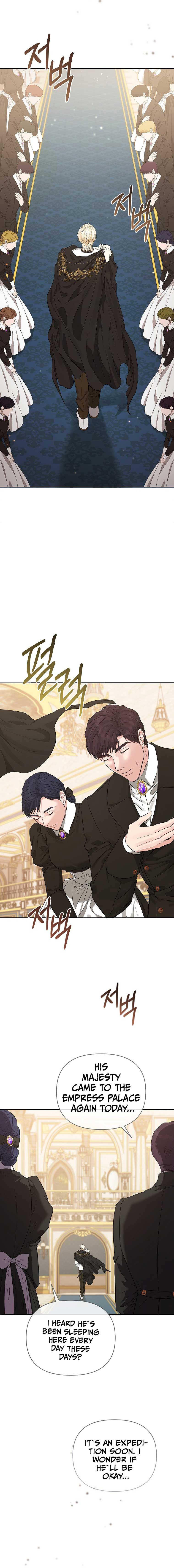Dear Villainous Husband , the One to be Obsessed with is Over There Chapter 39 - Page 6