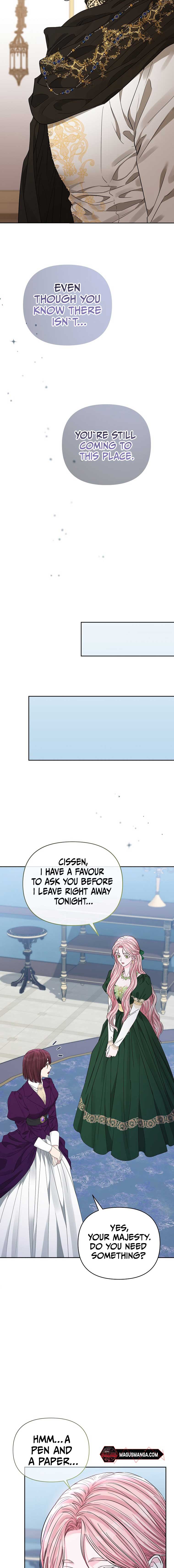Dear Villainous Husband , the One to be Obsessed with is Over There Chapter 39 - Page 8