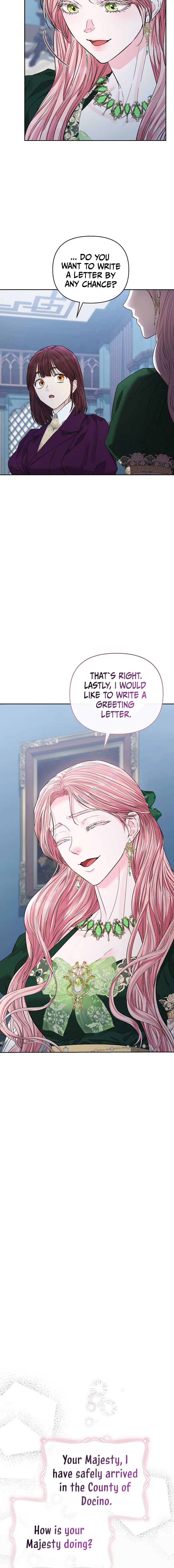 Dear Villainous Husband , the One to be Obsessed with is Over There Chapter 39 - Page 9