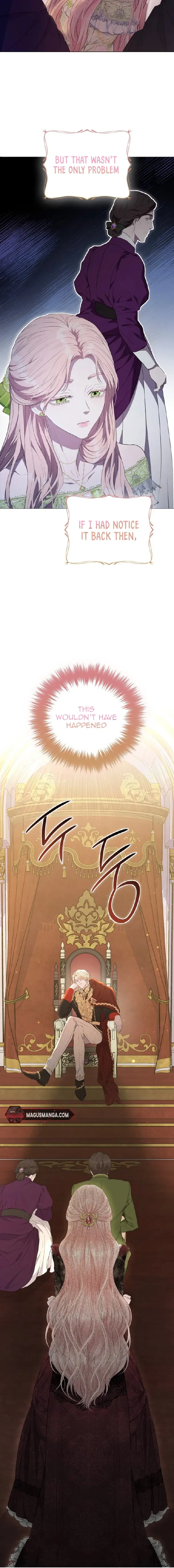 Dear Villainous Husband , the One to be Obsessed with is Over There Chapter 4 - Page 12