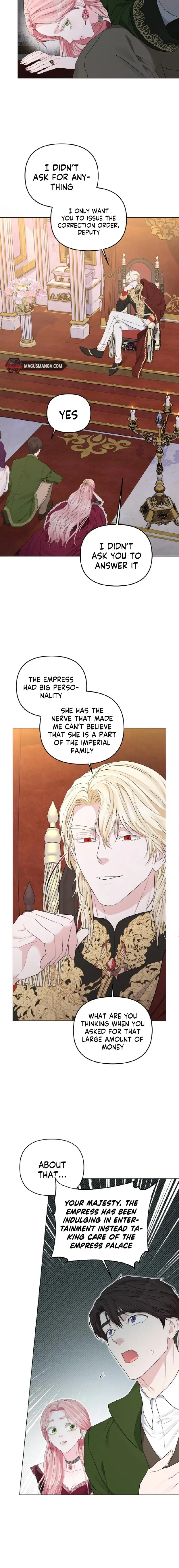 Dear Villainous Husband , the One to be Obsessed with is Over There Chapter 4 - Page 15