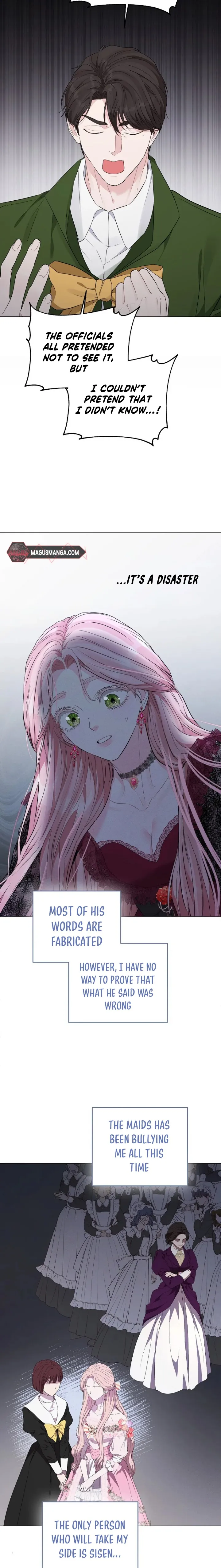 Dear Villainous Husband , the One to be Obsessed with is Over There Chapter 4 - Page 17