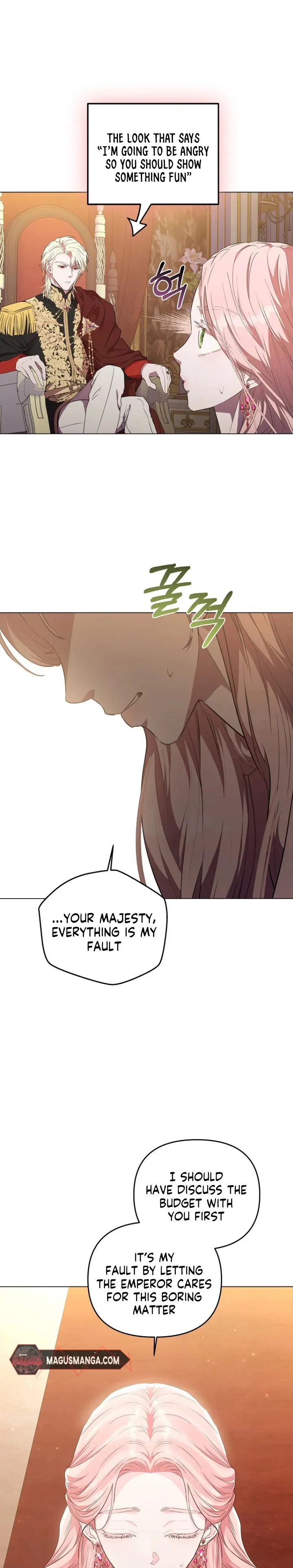 Dear Villainous Husband , the One to be Obsessed with is Over There Chapter 4 - Page 22