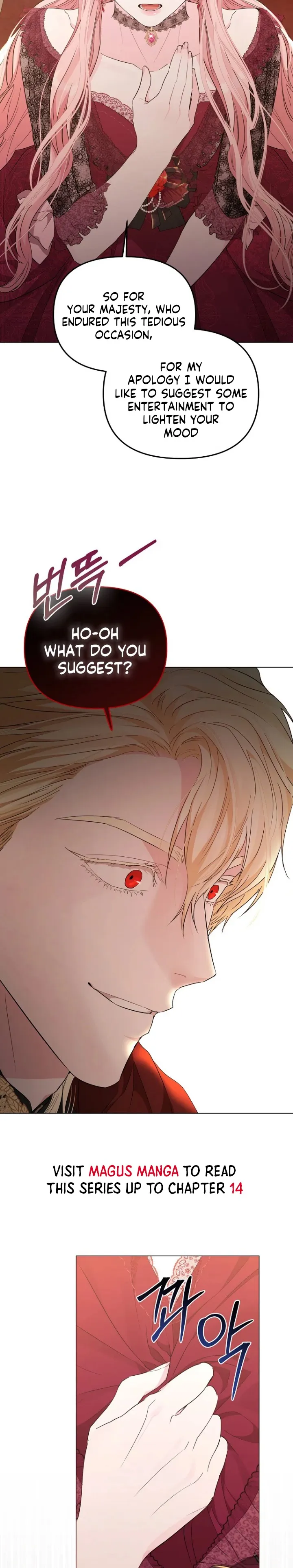 Dear Villainous Husband , the One to be Obsessed with is Over There Chapter 4 - Page 23