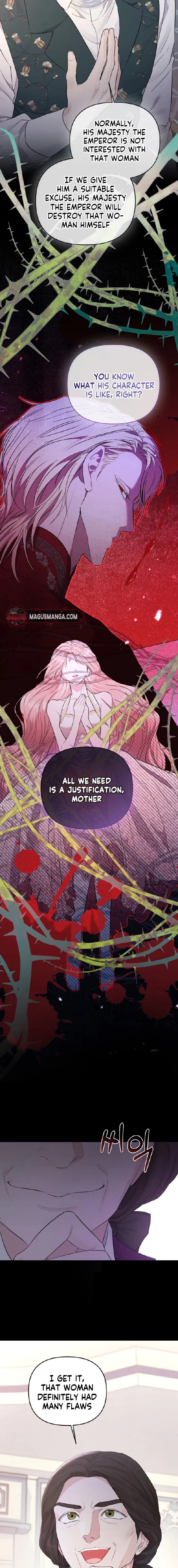 Dear Villainous Husband , the One to be Obsessed with is Over There Chapter 4 - Page 7