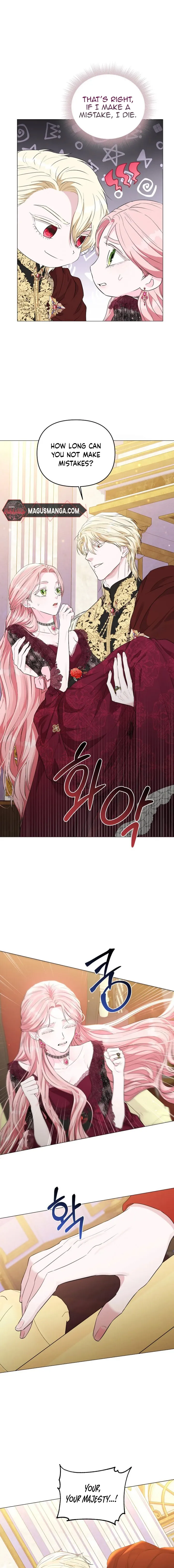 Dear Villainous Husband , the One to be Obsessed with is Over There Chapter 5 - Page 16