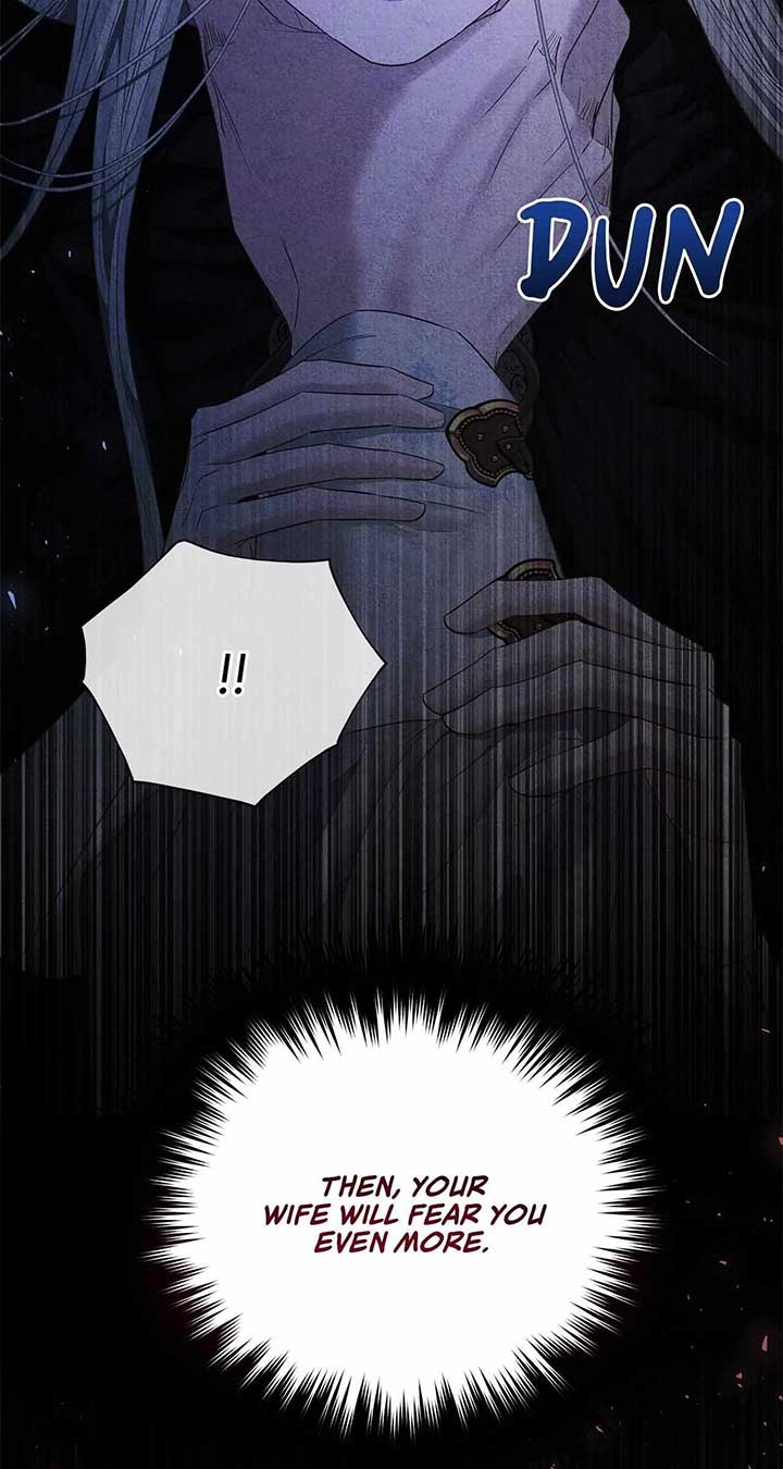 Dear Villainous Husband , the One to be Obsessed with is Over There Chapter 57 - Page 35
