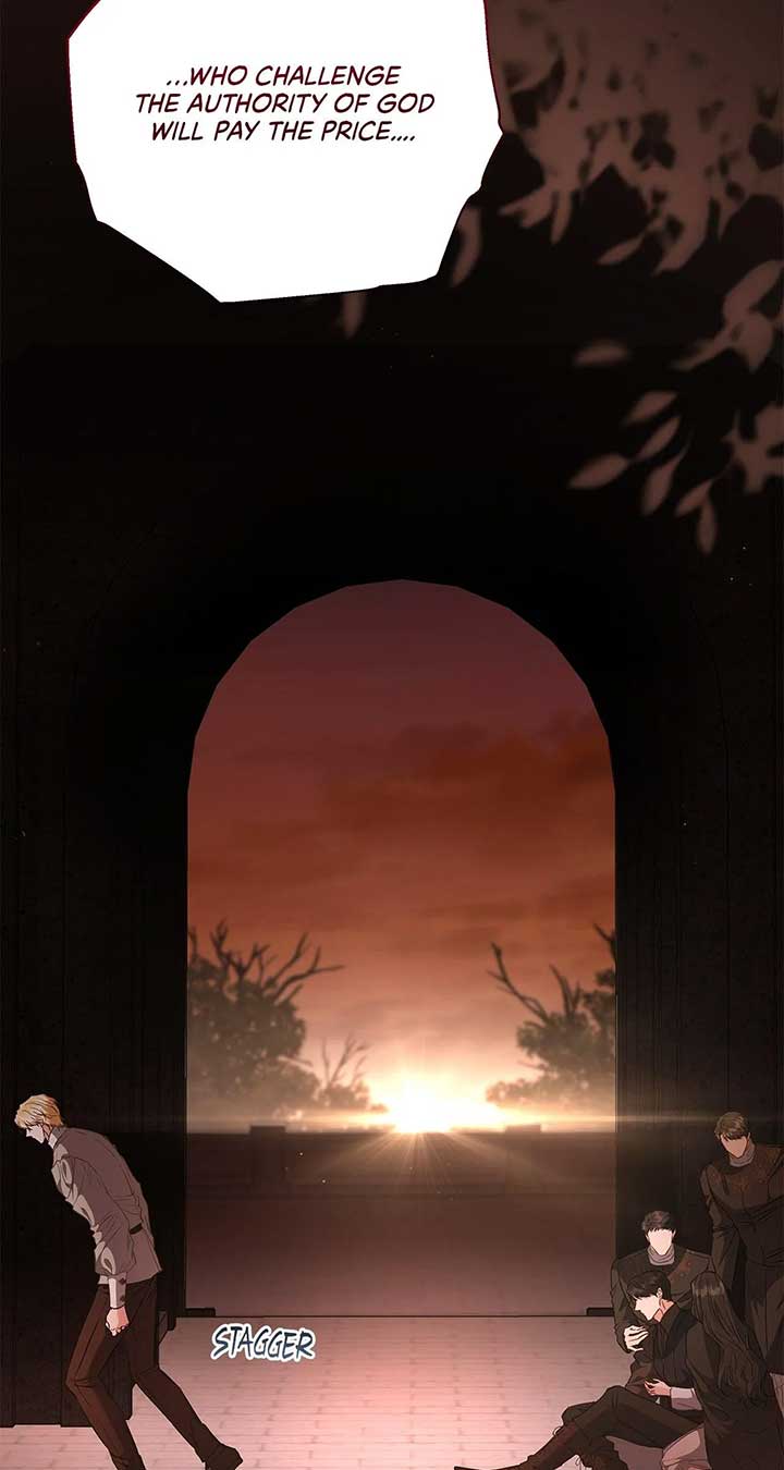Dear Villainous Husband , the One to be Obsessed with is Over There Chapter 57 - Page 46