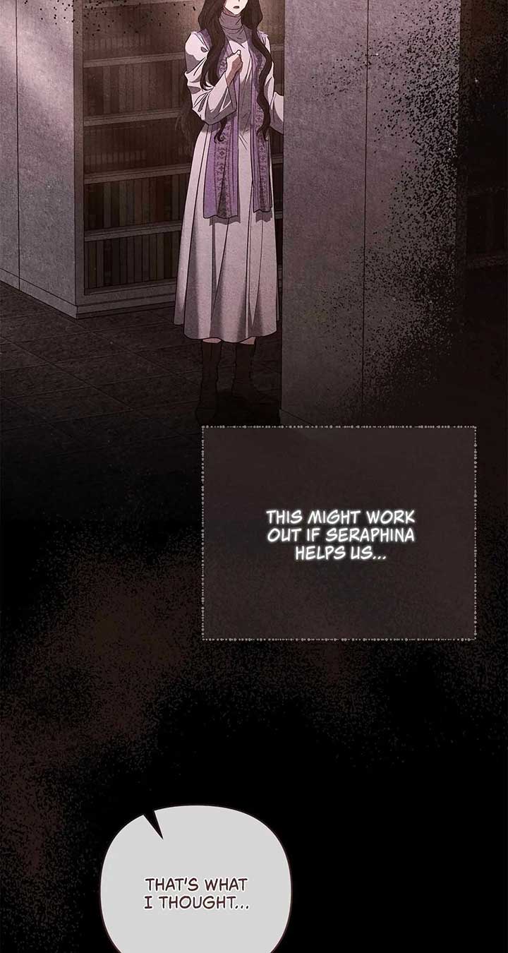 Dear Villainous Husband , the One to be Obsessed with is Over There Chapter 57 - Page 65