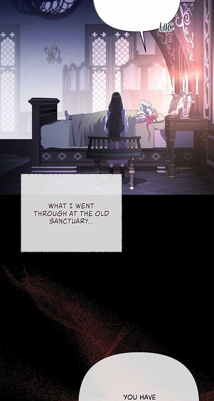 Dear Villainous Husband , the One to be Obsessed with is Over There Chapter 57 - Page 72