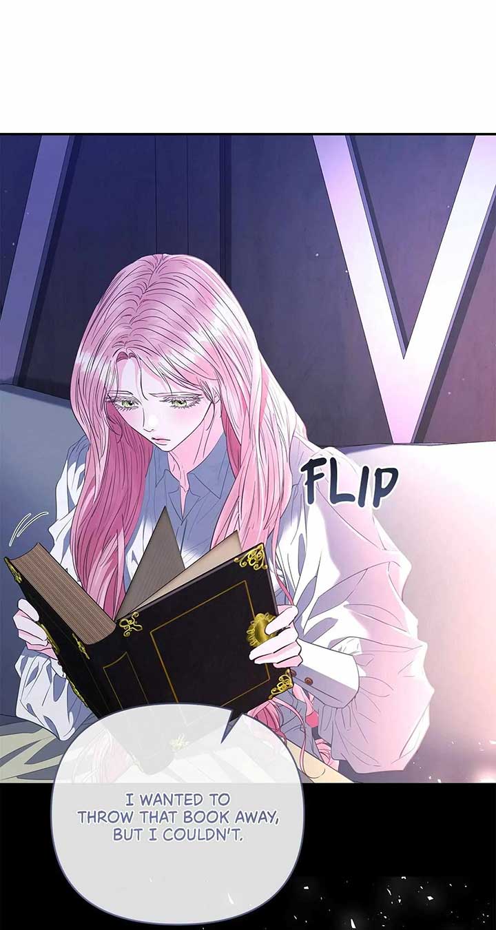 Dear Villainous Husband , the One to be Obsessed with is Over There Chapter 57 - Page 85