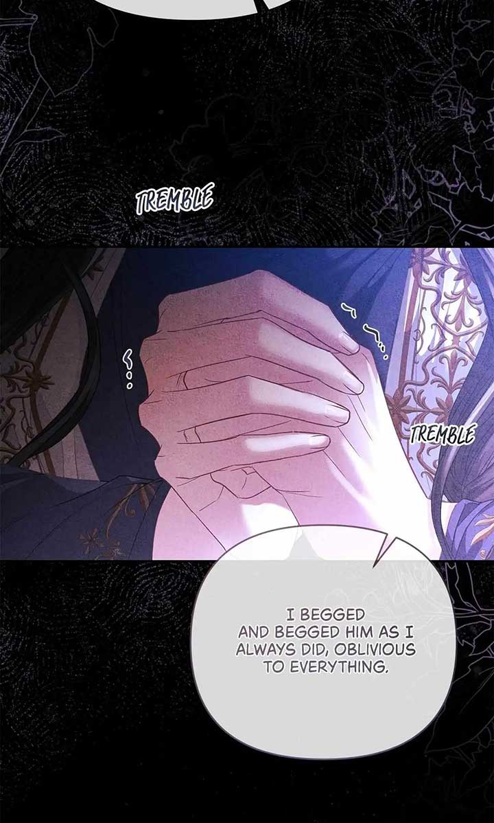 Dear Villainous Husband , the One to be Obsessed with is Over There Chapter 58 - Page 59