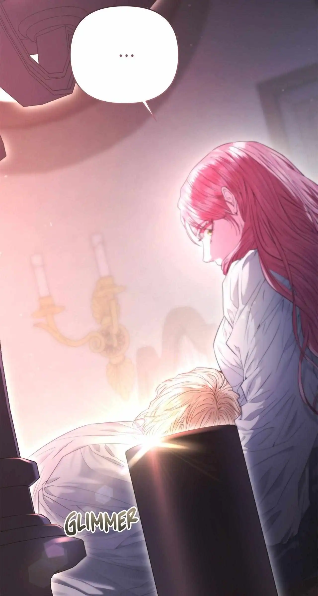 Dear Villainous Husband , the One to be Obsessed with is Over There Chapter 59 - Page 108