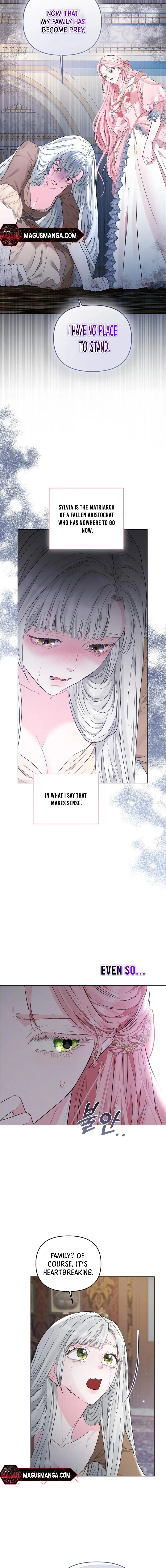 Dear Villainous Husband , the One to be Obsessed with is Over There Chapter 6 - Page 12