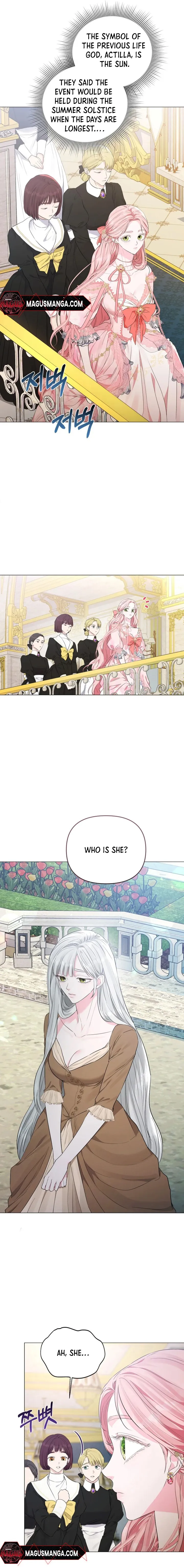 Dear Villainous Husband , the One to be Obsessed with is Over There Chapter 6 - Page 4
