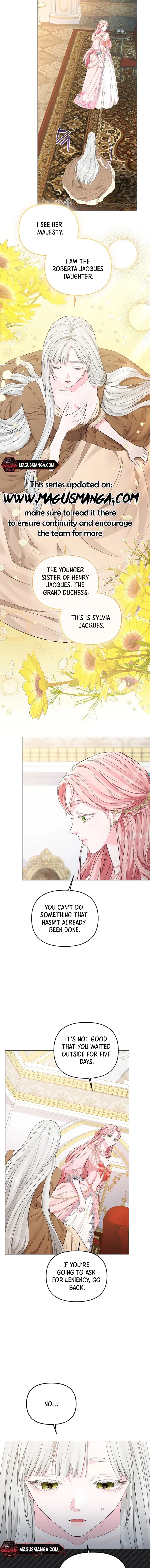 Dear Villainous Husband , the One to be Obsessed with is Over There Chapter 6 - Page 8