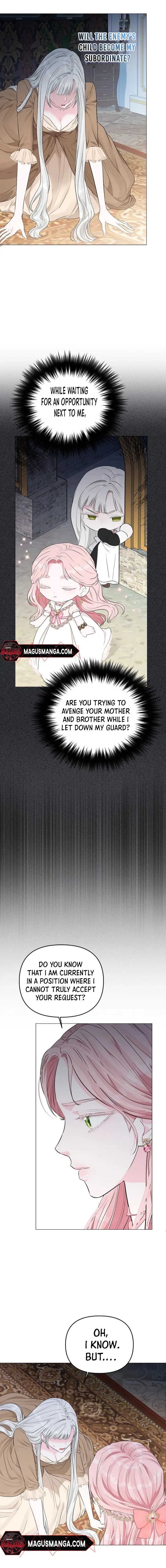 Dear Villainous Husband , the One to be Obsessed with is Over There Chapter 6 - Page 10