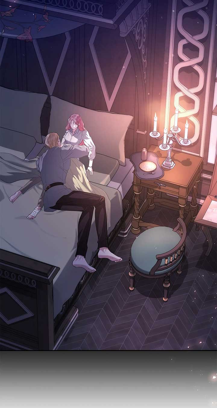 Dear Villainous Husband , the One to be Obsessed with is Over There Chapter 60 - Page 2