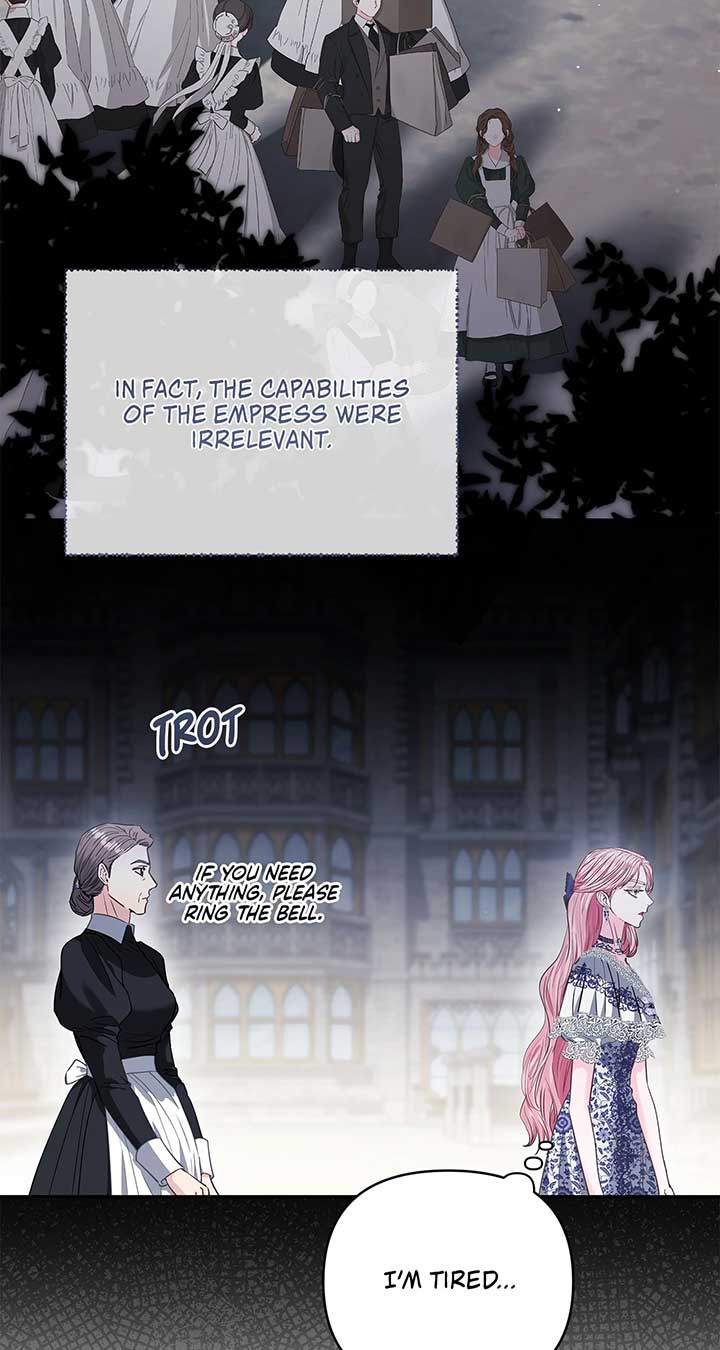 Dear Villainous Husband , the One to be Obsessed with is Over There Chapter 60 - Page 105
