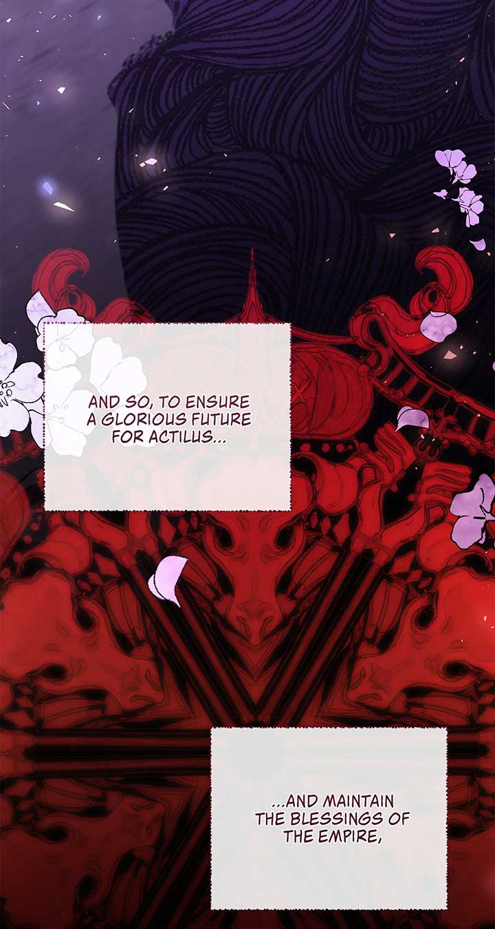 Dear Villainous Husband , the One to be Obsessed with is Over There Chapter 60 - Page 117