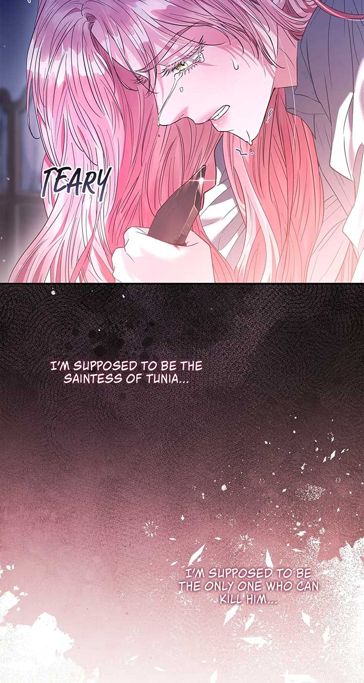 Dear Villainous Husband , the One to be Obsessed with is Over There Chapter 60 - Page 43